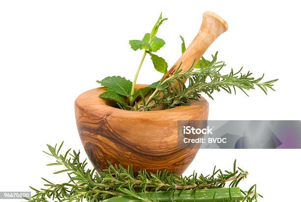 Herbs Stock Photo - Download Image Now - Aloe, Aromatherapy, Botany