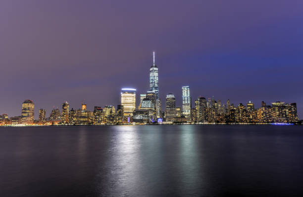 istock New York City Skyline from New Jersey 966711560