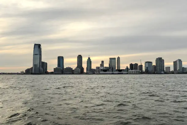 Photo of Jersey City Skyline
