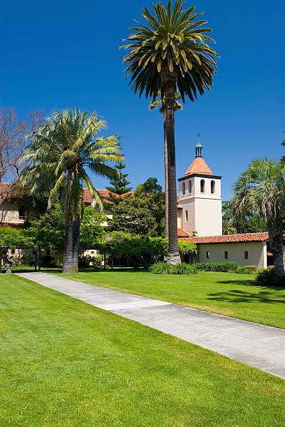 istock Mission Santa Clara de Asis 96671366