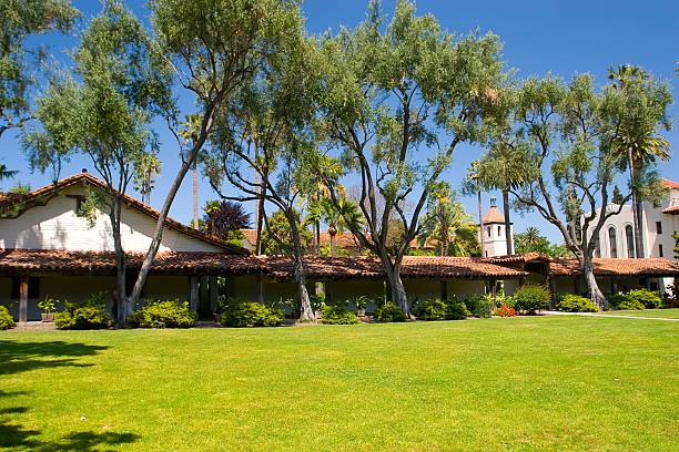 istock Mission Santa Clara de Asis 96671542