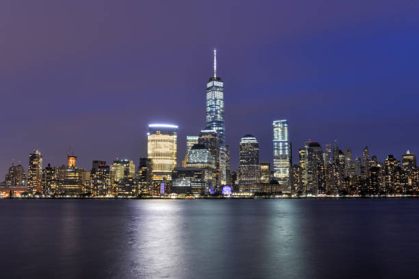 istock New York City Skyline from New Jersey 966718666