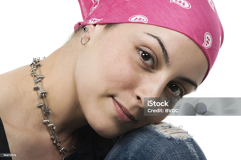 Woman wearing jewelry and a pink bandana on her head [b]Breast cancer survivor with her bandanna (2 months after chemo)[/b]

[url=file_closeup.php?id=10714306][img]file_thumbview_approve.php?size=1&amp;id=10714306[/img][/url] [url=file_closeup.php?id=9147049][img]file_thumbview_approve.php?size=1&amp;id=9147049[/img][/url] [url=file_closeup.php?id=9096487][img]file_thumbview_approve.php?size=1&amp;id=9096487[/img][/url] [url=file_closeup.php?id=9095840][img]file_thumbview_approve.php?size=1&amp;id=9095840[/img][/url] [url=file_closeup.php?id=10829540][img]file_thumbview_approve.php?size=1&amp;id=10829540[/img][/url] [url=file_closeup.php?id=10886772][img]file_thumbview_approve.php?size=1&amp;id=10886772[/img][/url] [url=file_closeup.php?id=9307531][img]file_thumbview_approve.php?size=1&amp;id=9307531[/img][/url] [url=file_closeup.php?id=9307444][img]file_thumbview_approve.php?size=1&amp;id=9307444[/img][/url] [url=file_closeup.php?id=9307622][img]file_thumbview_approve.php?size=1&amp;id=9307622[/img][/url] [url=file_closeup.php?id=9095806][img]file_thumbview_approve.php?size=1&amp;id=9095806[/img][/url] [url=file_closeup.php?id=4613407][img]file_thumbview_approve.php?size=1&amp;id=4613407[/img][/url] [url=file_closeup.php?id=3462577][img]file_thumbview_approve.php?size=1&amp;id=3462577[/img][/url] Cancer - Illness Stock Photo