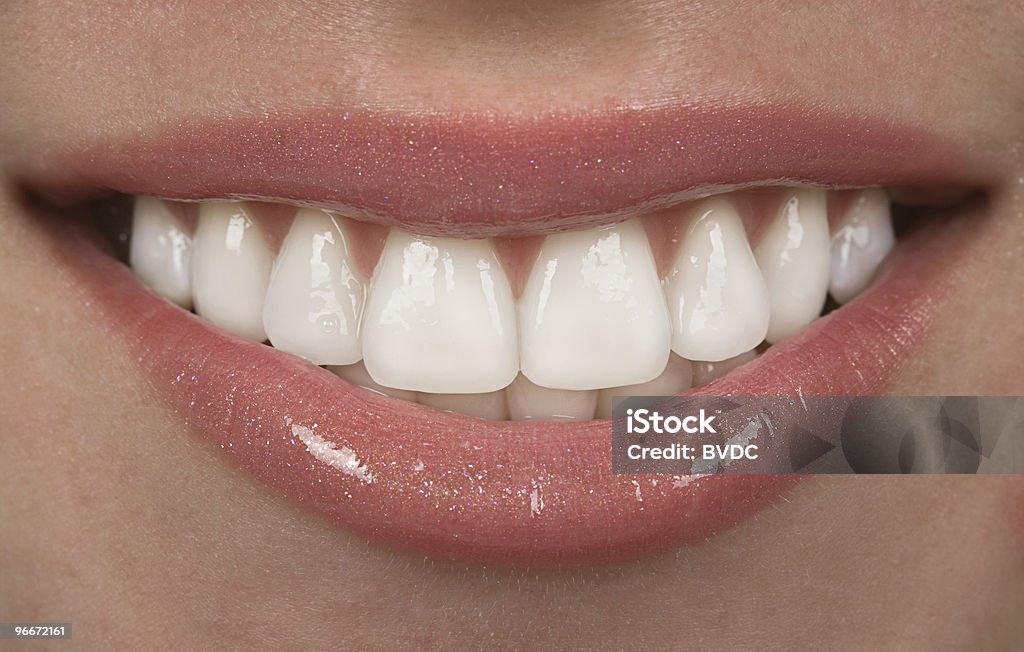 Teeth  Beauty Product Stock Photo