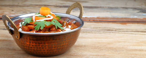 istock Rajma curry or rajma masala. Indian food curry. 966722148