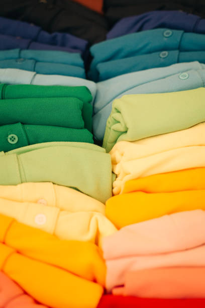 istock Full Frame Shot Of Colorful Textiles 966725380