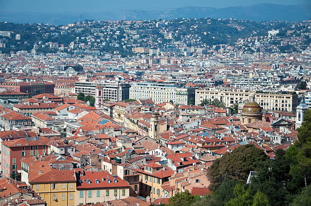 istock Old town of Nice, France 96674549