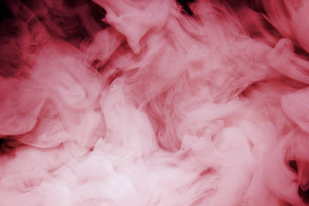 istock Full Frame Shot Of Smoke 966753756