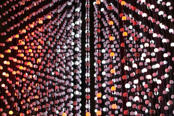 istock Close-Up Of Multi Colored Lighting Equipment 966758880