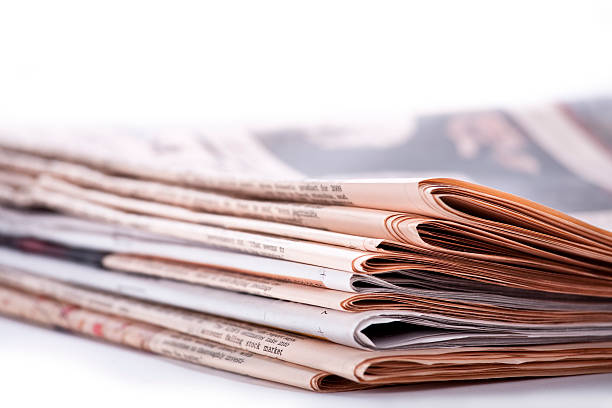 istock The news 96676153