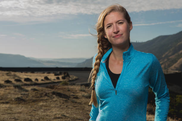 istock Hiking Woman 966768966