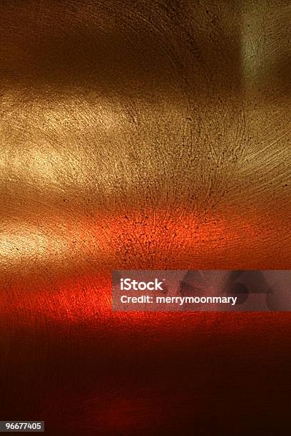Gold Foil Background 3 Stock Photo - Download Image Now - Red, Gold - Metal, Backgrounds
