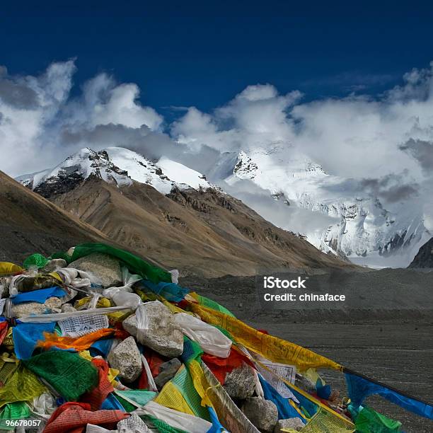 Photo libre de droit de Le Tibet banque d'images et plus d'images libres de droit de Annapurna Conservation Area - Annapurna Conservation Area, Asie, Aventure