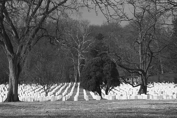 istock Arlington military Cemetery 96678134