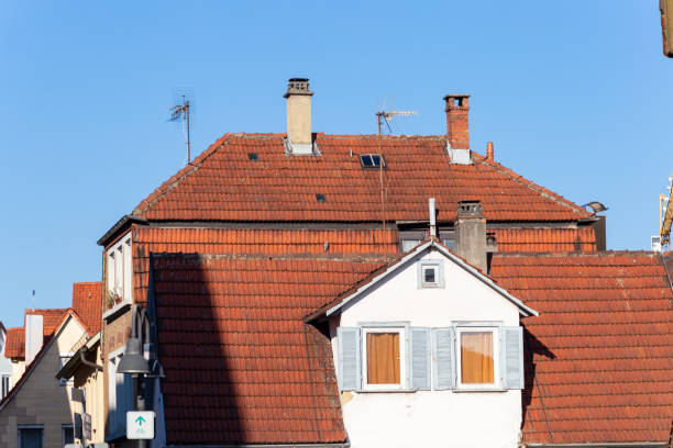 istock city facades rooftops antenna chimney 966783188
