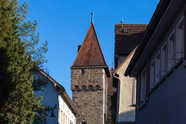 istock city facades rooftops antenna chimney 966783350