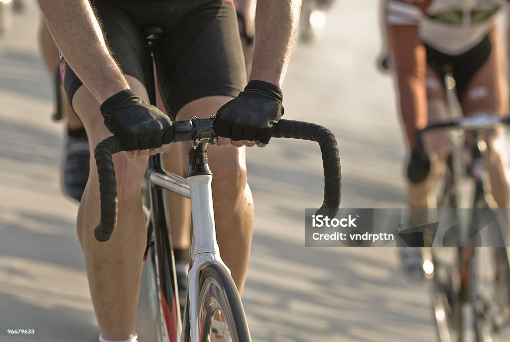 De corrida Racer - Foto de stock de Short de Ciclismo royalty-free