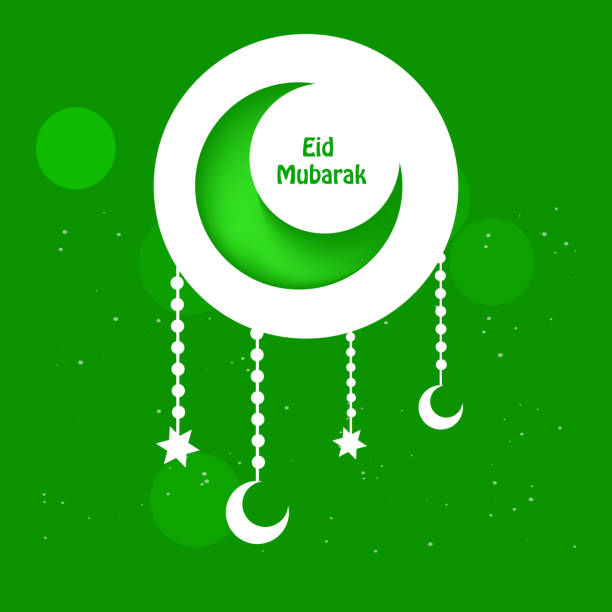 ilustraciones, imágenes clip art, dibujos animados e iconos de stock de ilustración de fondo de eid festival musulmán - star wishing god child