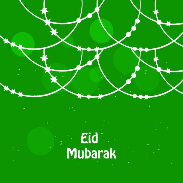 ilustraciones, imágenes clip art, dibujos animados e iconos de stock de ilustración de fondo de eid festival musulmán - star wishing god child