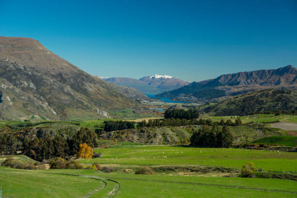 istock Queenstown New Zealand 966800304