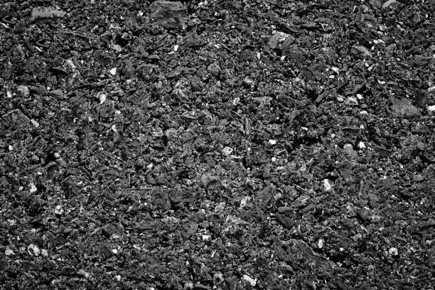 black asphalt texture. asphalt road. stone asphalt texture background black granite gravel