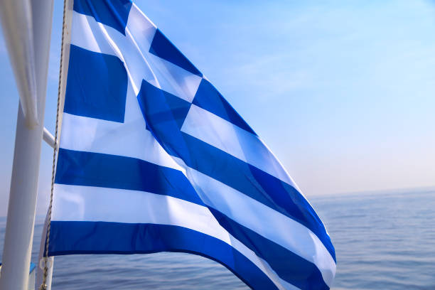 istock Flag of Greece 966803626