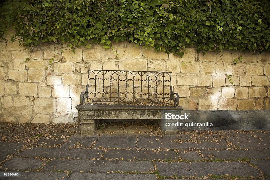 old de banco - Foto de stock de Aire libre libre de derechos