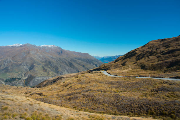 istock Crown Range New Zealand 966811988