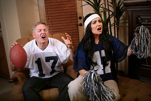 istock Frustrated Sports Fans 96681693
