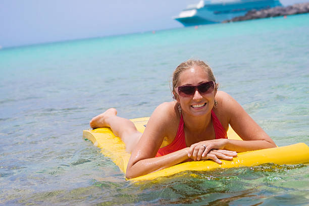 istock Caribbean Cruise Vacation 96681818