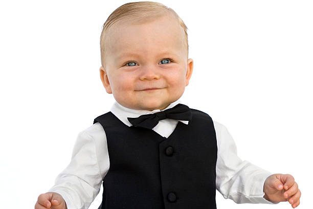 290+ Baby Tuxedo Stock Photos, Pictures & Royalty-Free Images - iStock