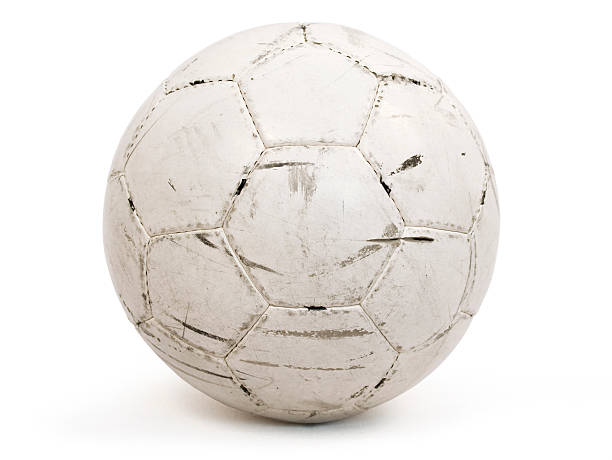 istock Soccer Ball or Football 96682151