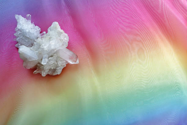 istock Crystal healer's Memo Background 966821742