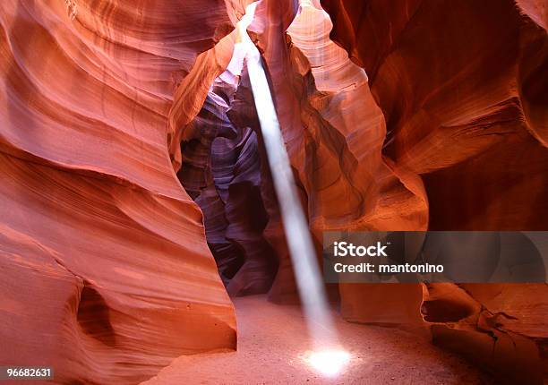 Antelope Canyon Page Arizona Stockfoto und mehr Bilder von Antelope Canyon - Antelope Canyon, Arizona, Canyon