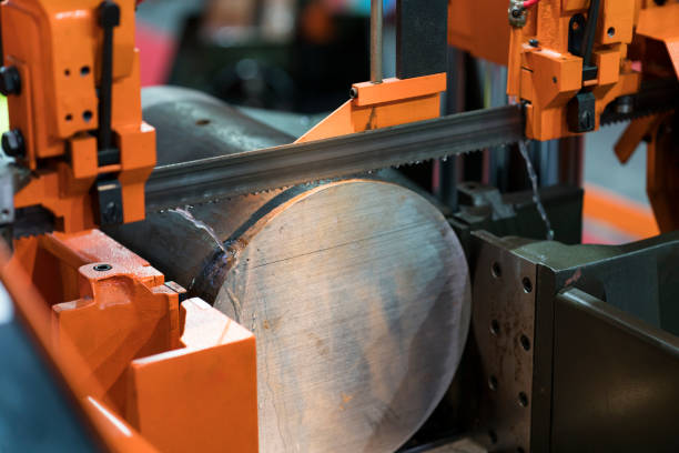 istock band saw cutting steel bar 966826692