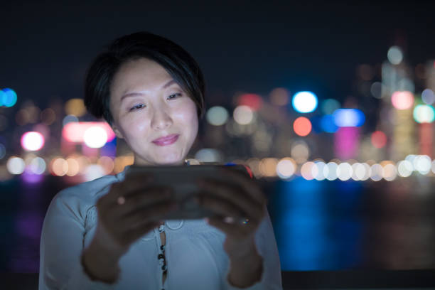 istock Businesswomen using smart phone 966827090