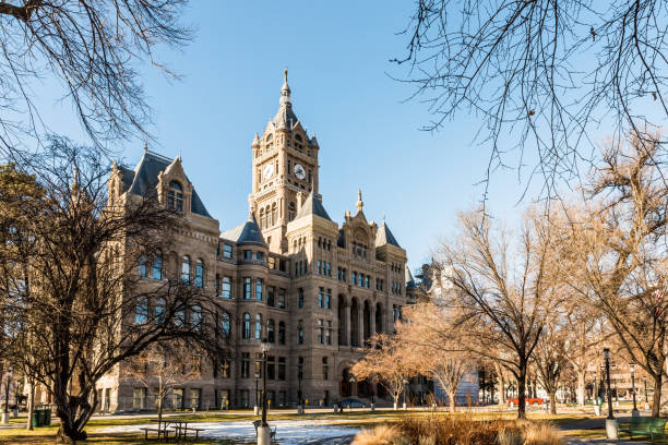 istock Salt Lake City and County Building 966827942