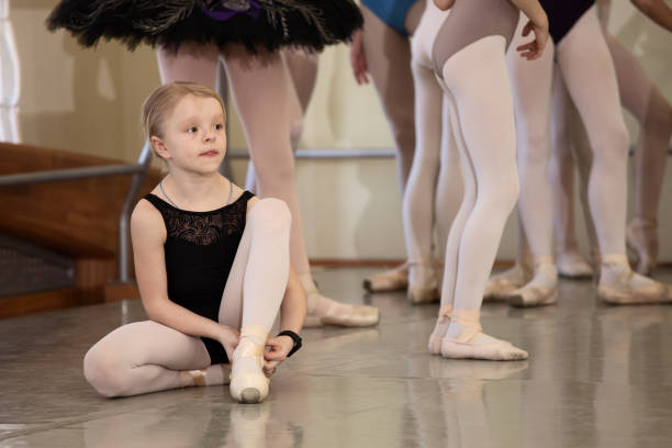 istock children ballet dancers rehearse a theatrical performance 966829170