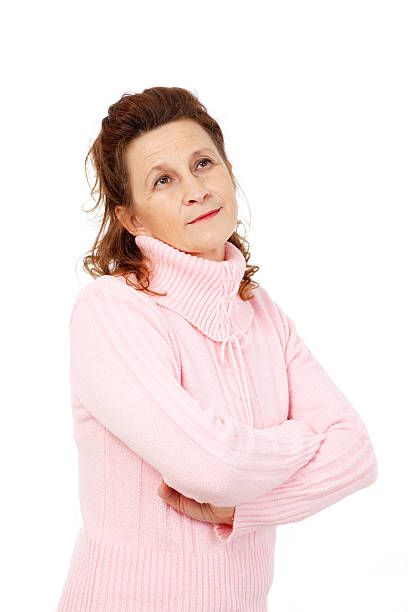 istock woman at her 50s 96682977