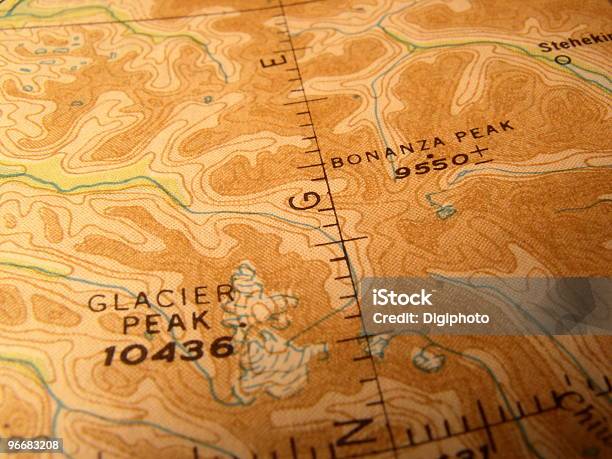 Riserva Naturale Antico Mappa - Fotografie stock e altre immagini di Antico - Vecchio stile - Antico - Vecchio stile, Carta, Carta geografica