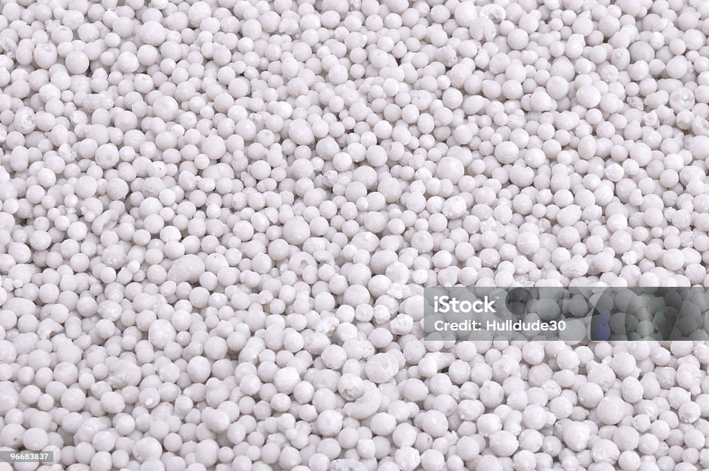 Fertilizante Urea Prills - Foto de stock de Fertilizante libre de derechos