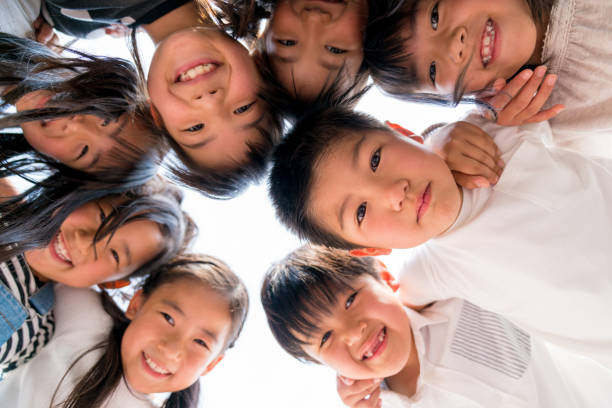 istock Circle of young friends 966839972
