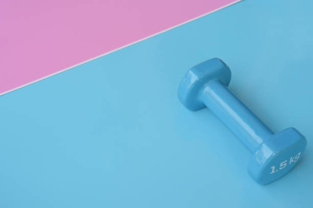 istock close up of dumbbell 966841780