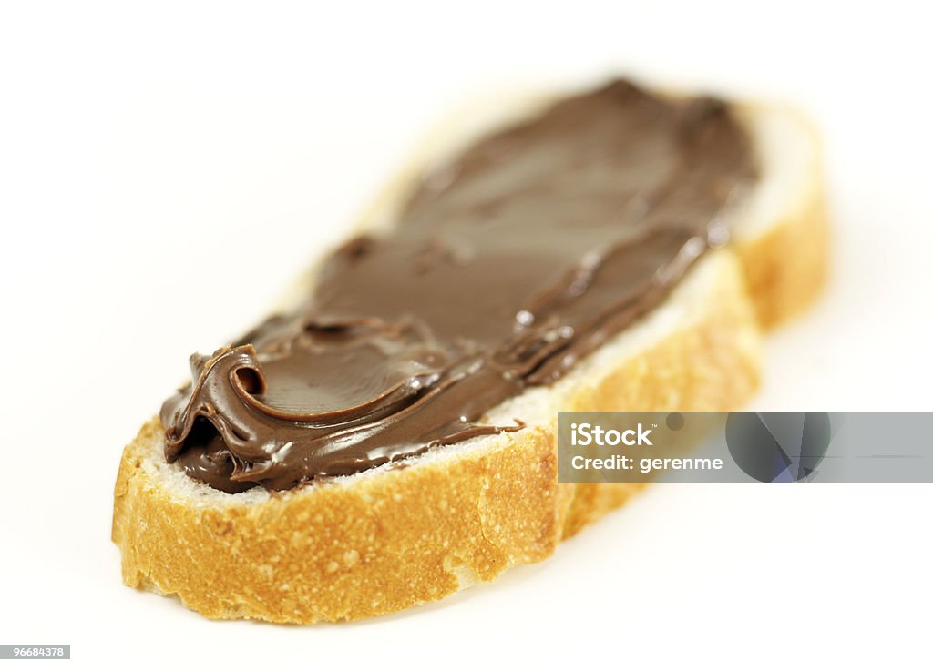 Creme de Chocolate - Royalty-free Alemanha Foto de stock