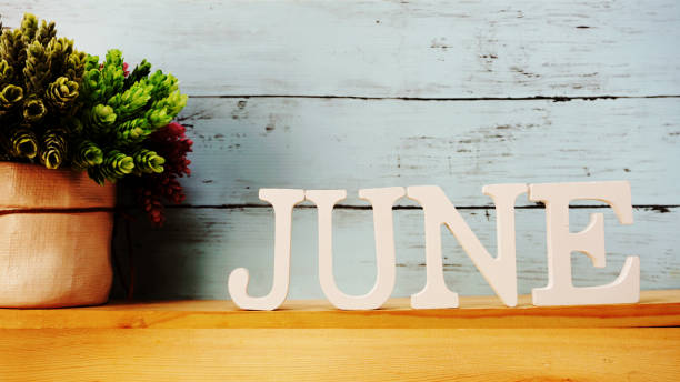istock june alphabet letter with space background 966844818