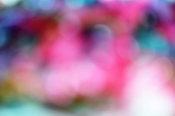 istock color abstract background with blurred defocus bokeh light 966845294