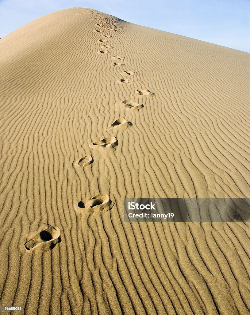 Chemin vers le ciel - Photo de Plante des pieds libre de droits