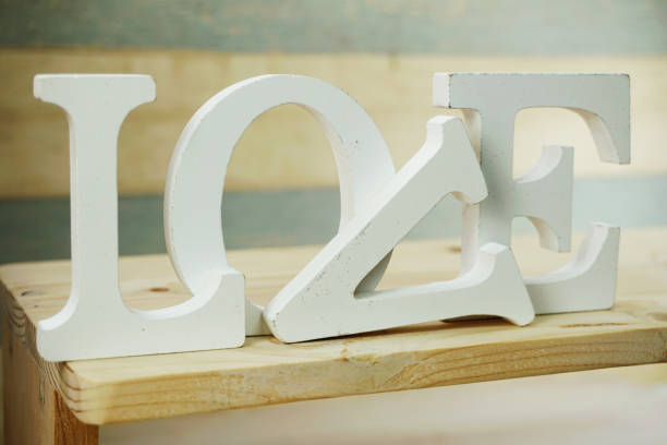 istock valentine's day background alphabet word love letters 966858976