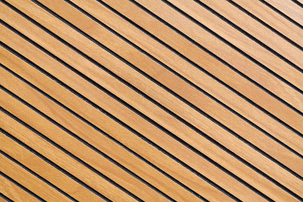 Texture of plank stock photo