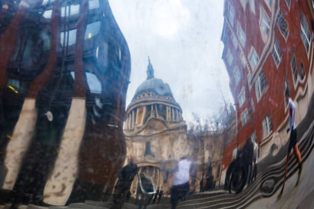istock Saint Paul's Cathedral, London 966864964